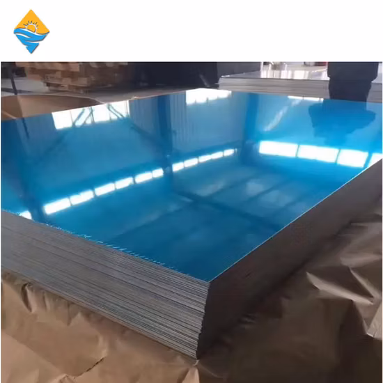 1100 3003 6061 H14 H24 T6 Пластина из алюминиевого сплава Алюминиевые листы для строительных материалов/электронная лазерная сварка